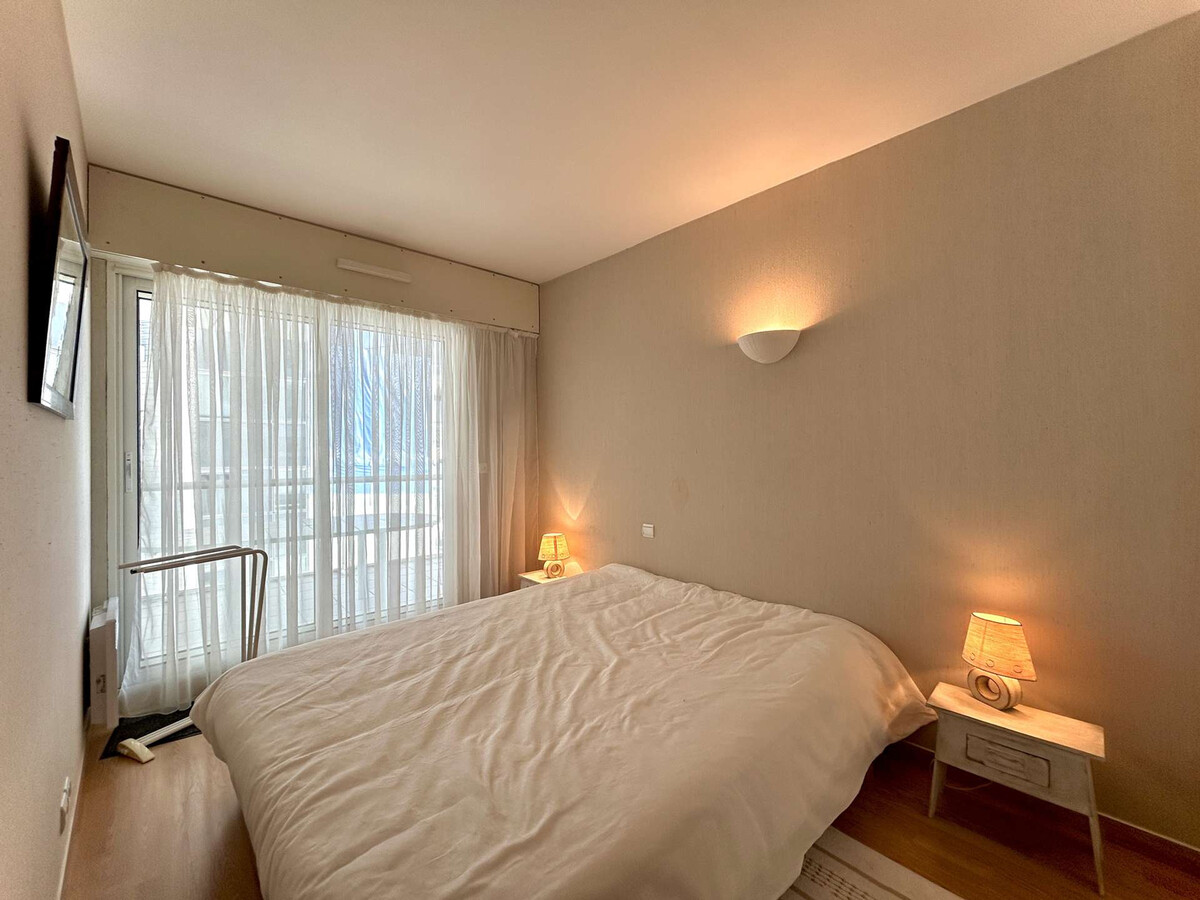 Appartement 2 chambres, 2 terrasses à 10 m de la plage - Photo 11