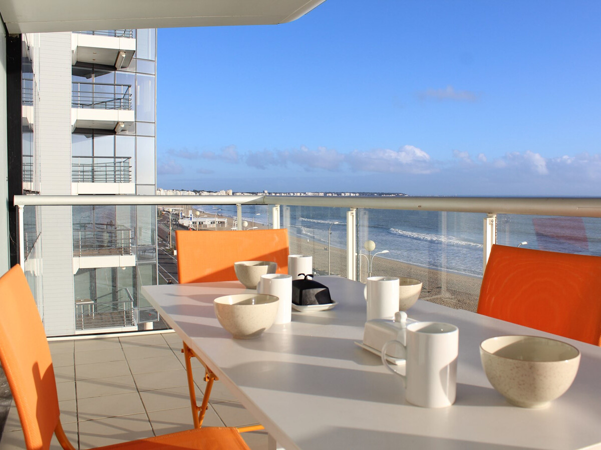 Appartement 2 chambres, 2 terrasses à 10 m de la plage - Photo 19