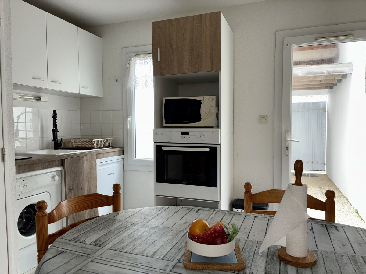 Maison 4 pers. à 400m plage, Saint-Hilaire-de-Riez - Photo 3