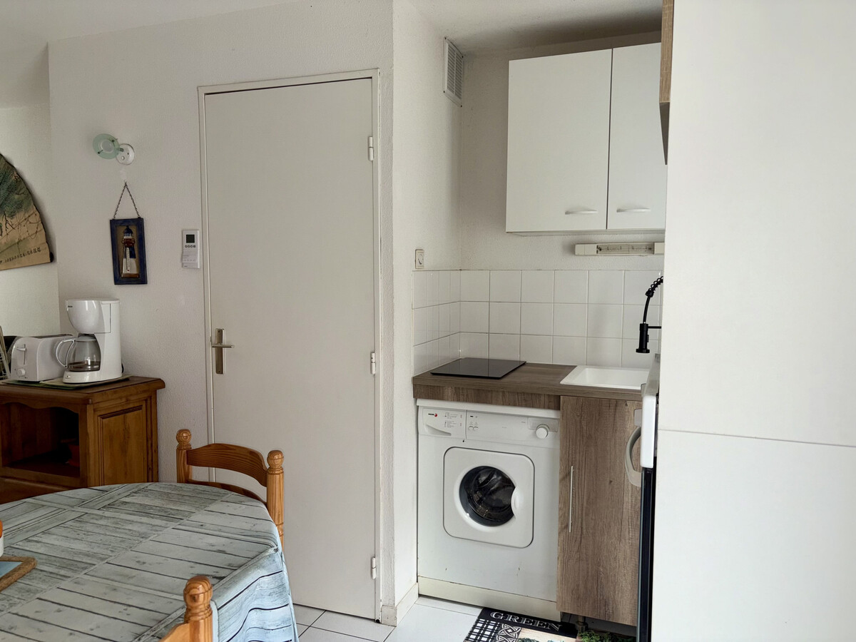 Maison 4 pers. à 400m plage, Saint-Hilaire-de-Riez - Photo 5