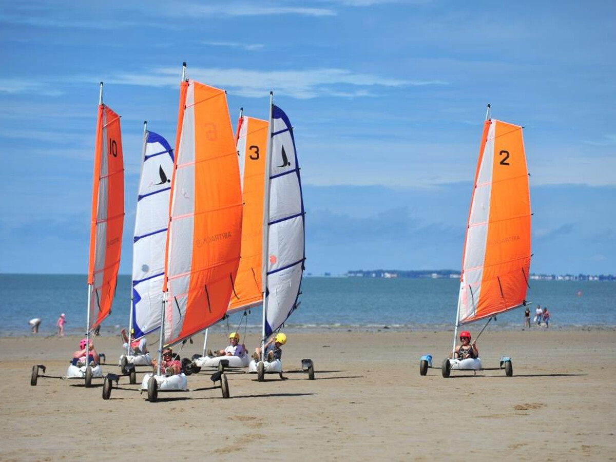 Maison 4 pers. à 400m plage, Saint-Hilaire-de-Riez - Photo 19