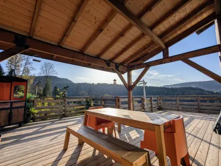 Évasion montagne à Gérardmer avec terrasse et parking - Photo 2