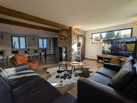 Évasion montagne à Gérardmer avec terrasse et parking - Photo 9