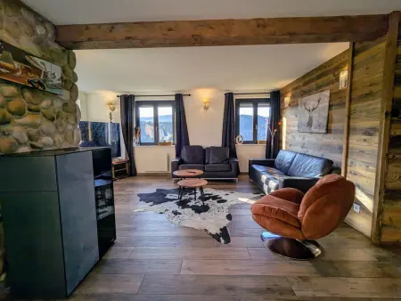 Évasion montagne à Gérardmer avec terrasse et parking - Photo 10