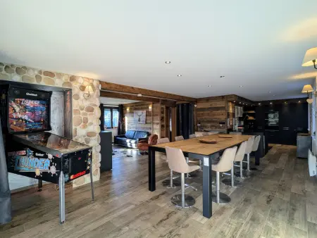 Évasion montagne à Gérardmer avec terrasse et parking - Photo 14