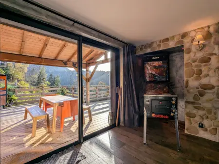 Évasion montagne à Gérardmer avec terrasse et parking - Photo 15