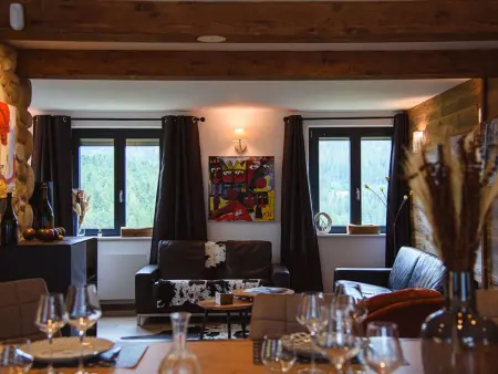 Évasion montagne à Gérardmer avec terrasse et parking - Photo 32