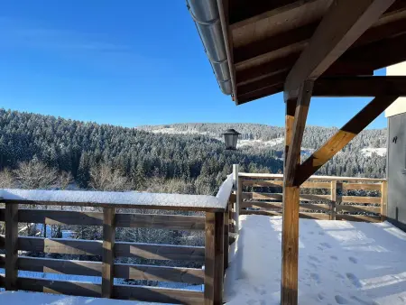 Évasion montagne à Gérardmer avec terrasse et parking - Photo 33