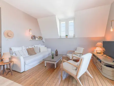 Appartement lumineux au centre-ville du Touquet, Appartement 4 personnes à Le Touquet Paris Plage - Photo 1