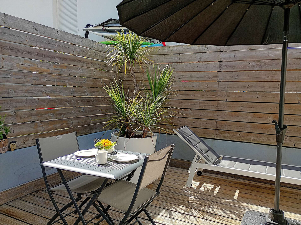 Studio 2 pers. à 100m de la plage avec terrasse 25m² - Photo 2