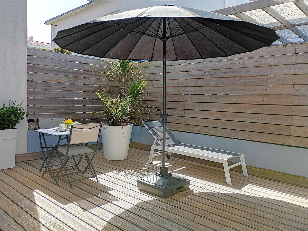 Studio 2 pers. à 100m de la plage avec terrasse 25m² - Photo 4