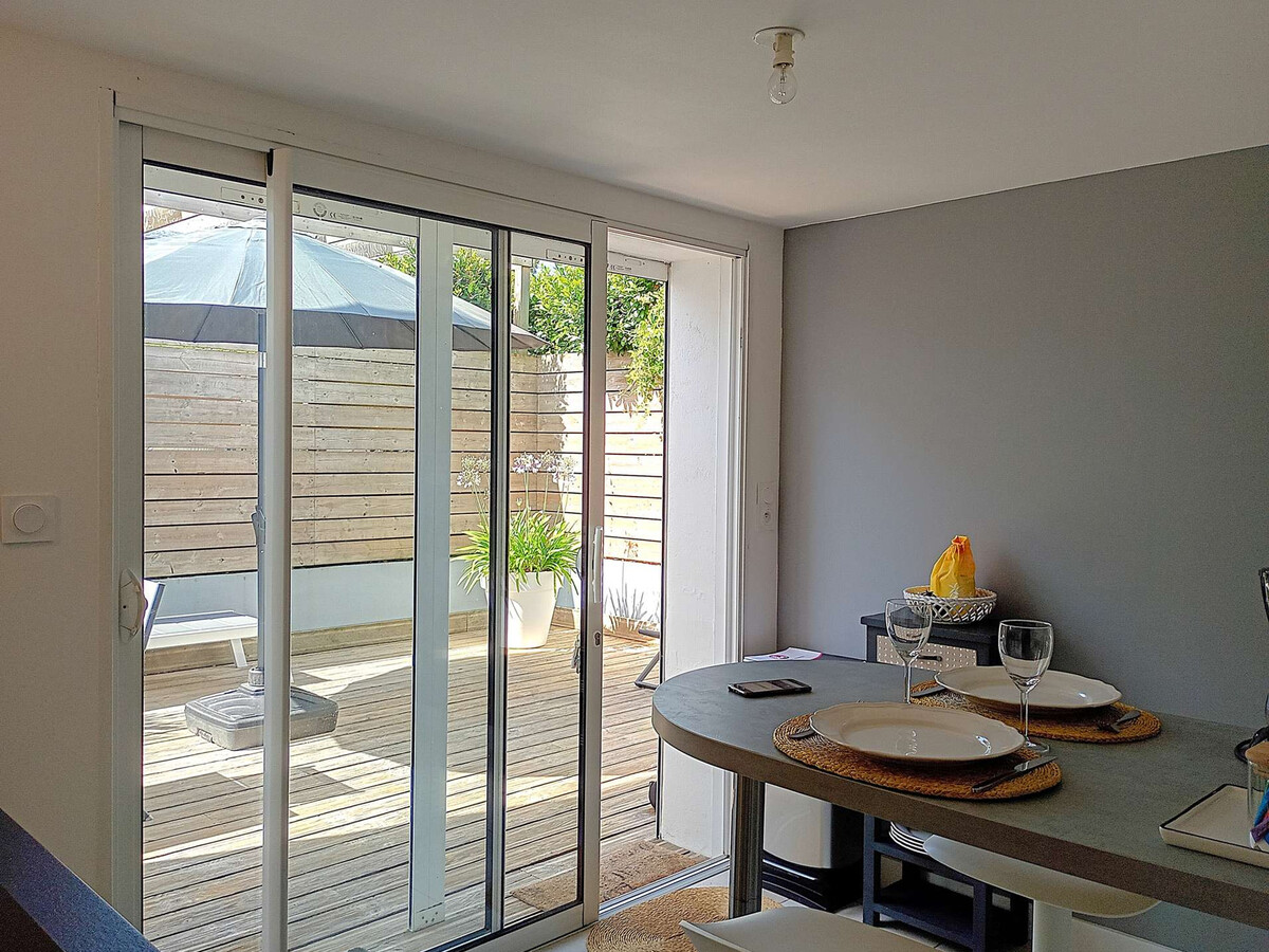 Studio 2 pers. à 100m de la plage avec terrasse 25m² - Photo 5