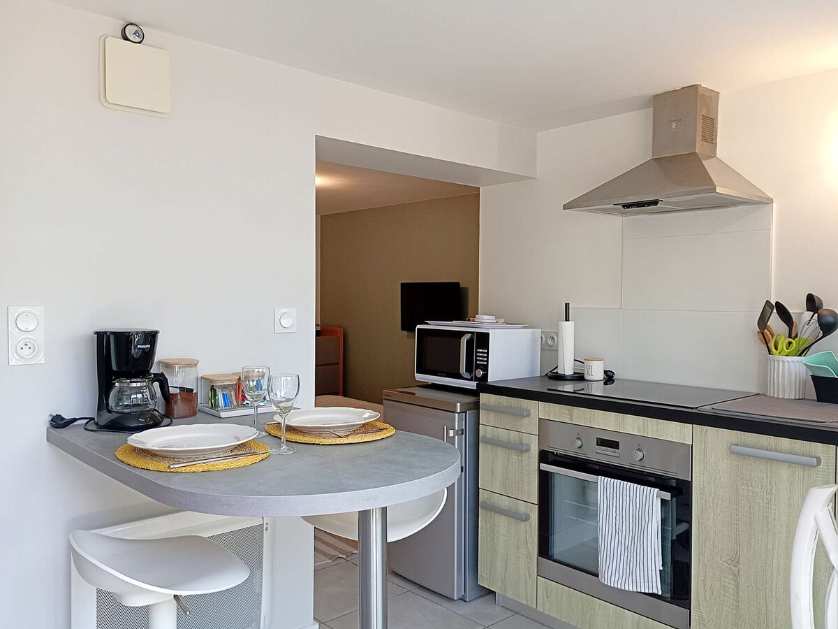 Studio 2 pers. à 100m de la plage avec terrasse 25m² - Photo 7