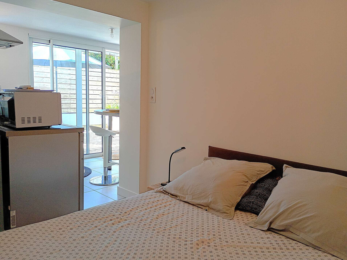 Studio 2 pers. à 100m de la plage avec terrasse 25m² - Photo 9