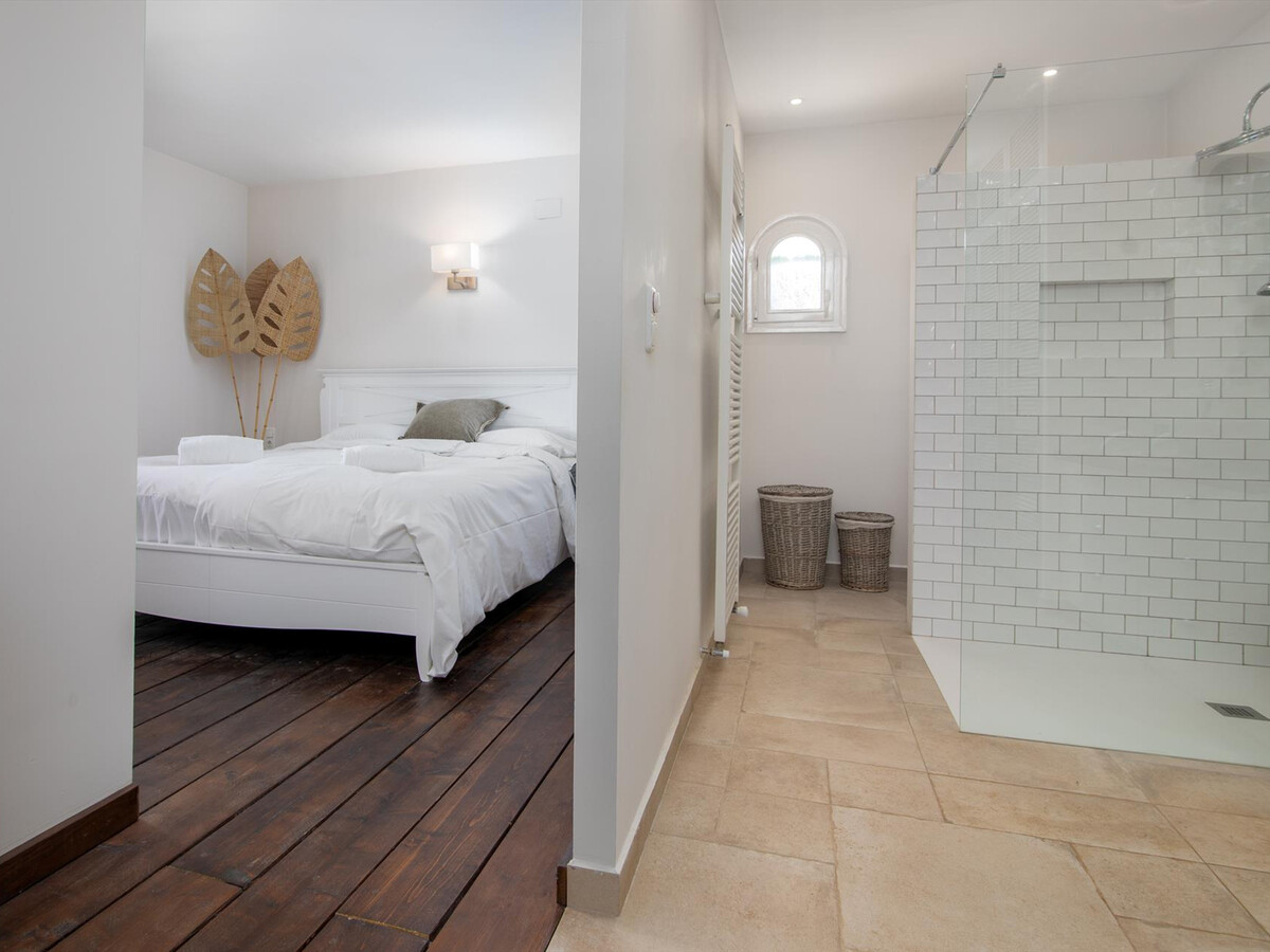 Villa Relax : piscine privée sans chlore, vue baie de Denia - Photo 9