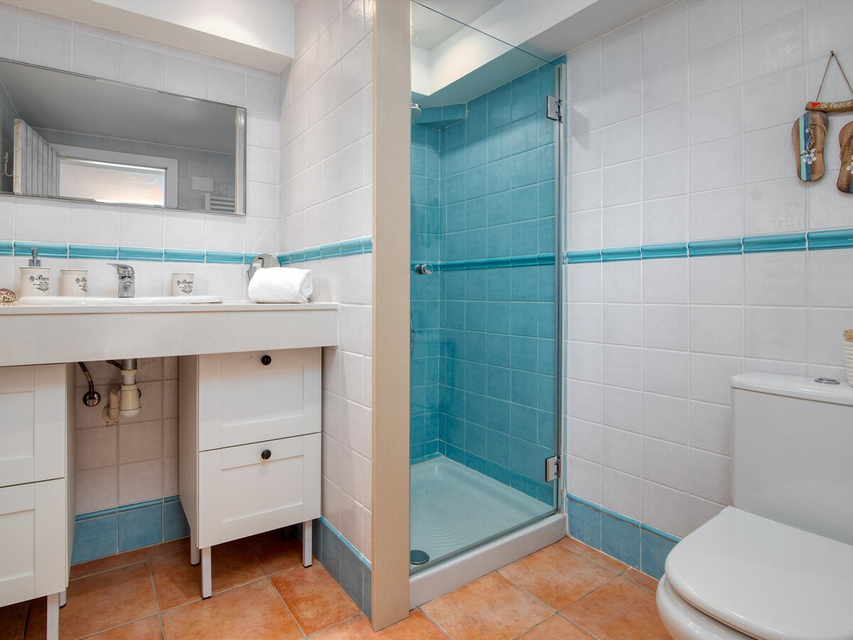 Villa Relax : piscine privée sans chlore, vue baie de Denia - Photo 13