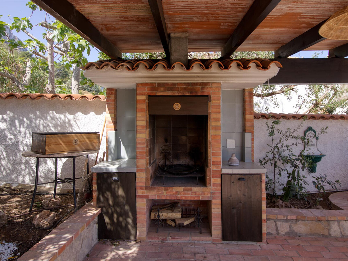 Villa Relax : piscine privée sans chlore, vue baie de Denia - Photo 19