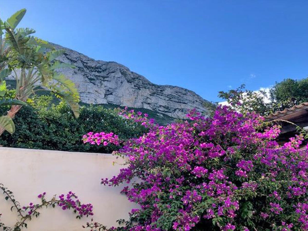 Villa Relax : piscine privée sans chlore, vue baie de Denia - Photo 27