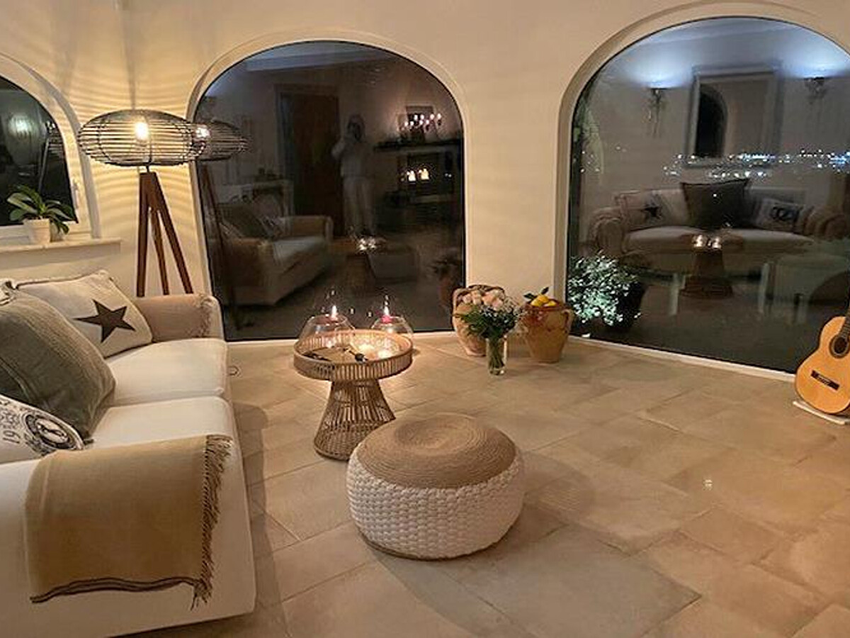 Villa Relax : piscine privée sans chlore, vue baie de Denia - Photo 29