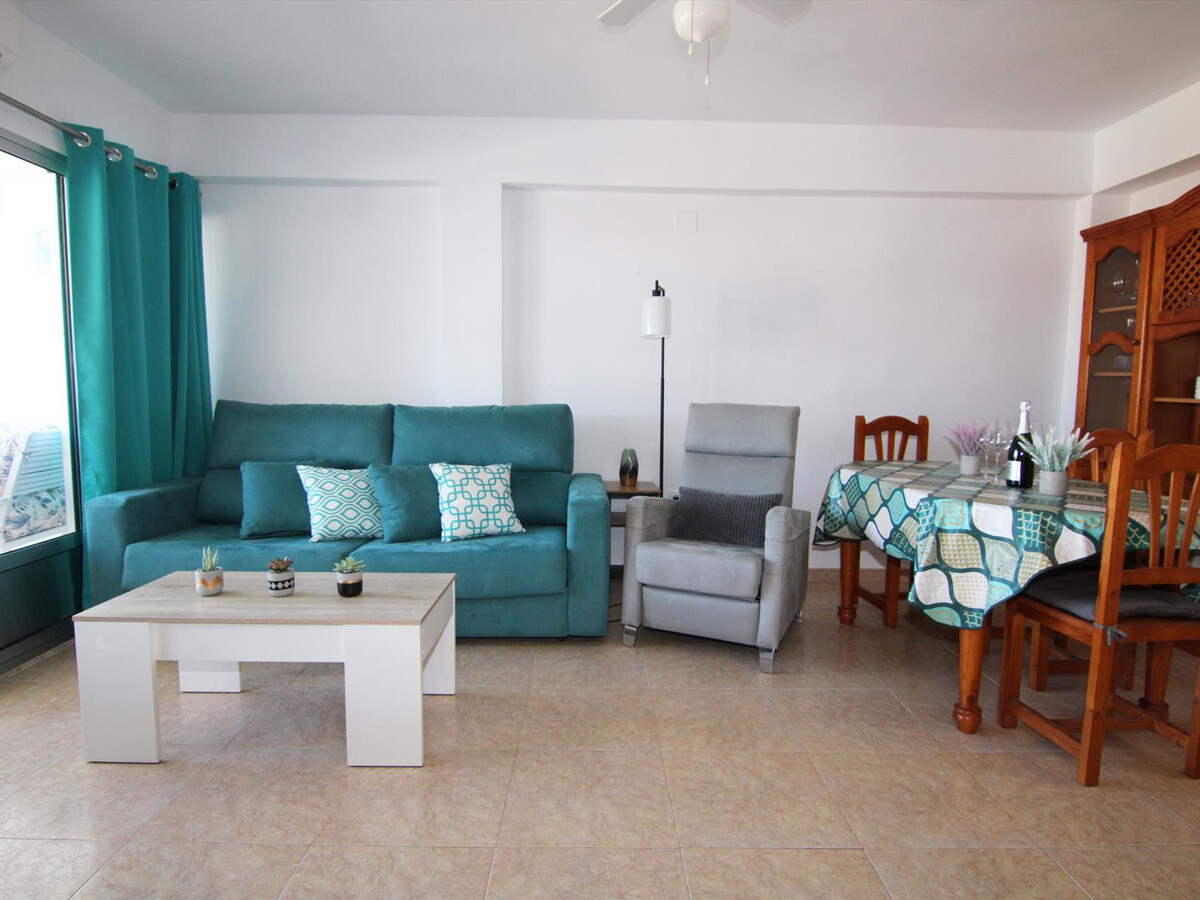 Appartement Denia, 50 m plage, parking, animaux - Photo 3
