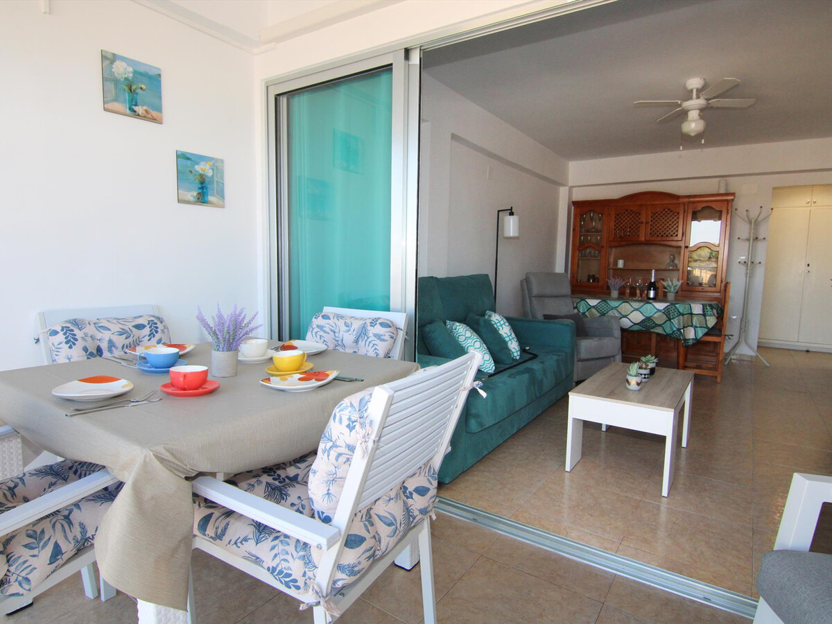 Appartement Denia, 50 m plage, parking, animaux - Photo 5