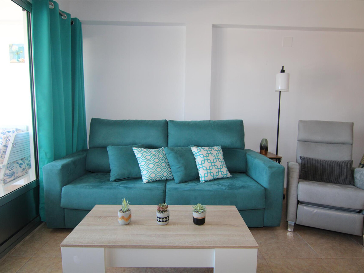 Appartement Denia, 50 m plage, parking, animaux - Photo 6