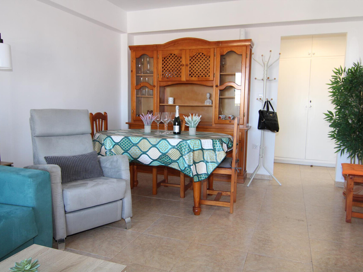 Appartement Denia, 50 m plage, parking, animaux - Photo 8