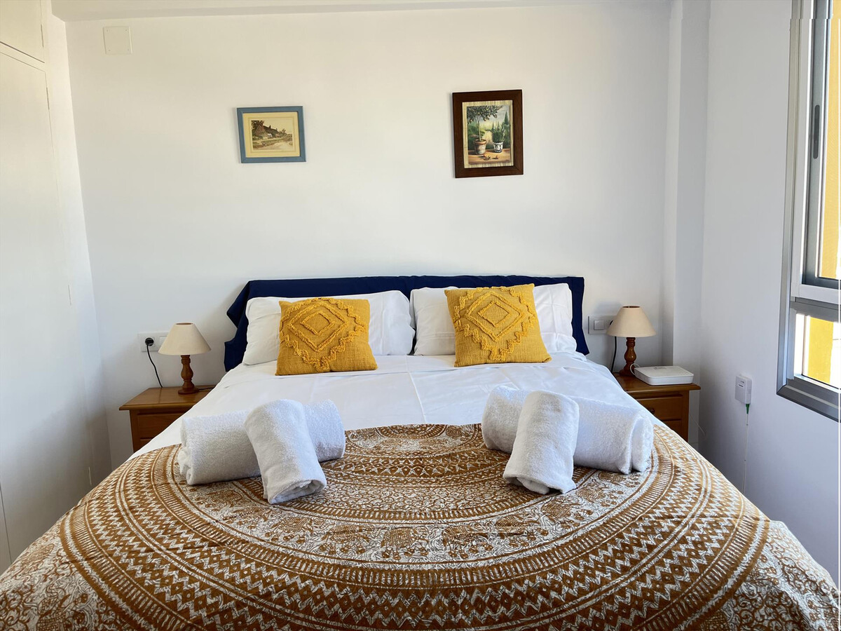 Appartement Denia, 50 m plage, parking, animaux - Photo 9