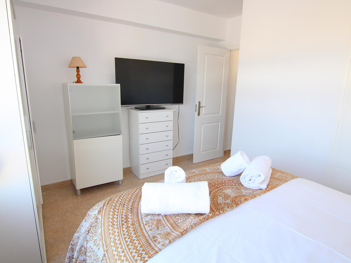 Appartement Denia, 50 m plage, parking, animaux - Photo 10
