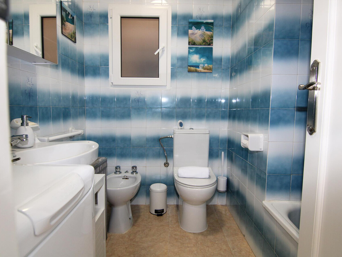 Appartement Denia, 50 m plage, parking, animaux - Photo 11