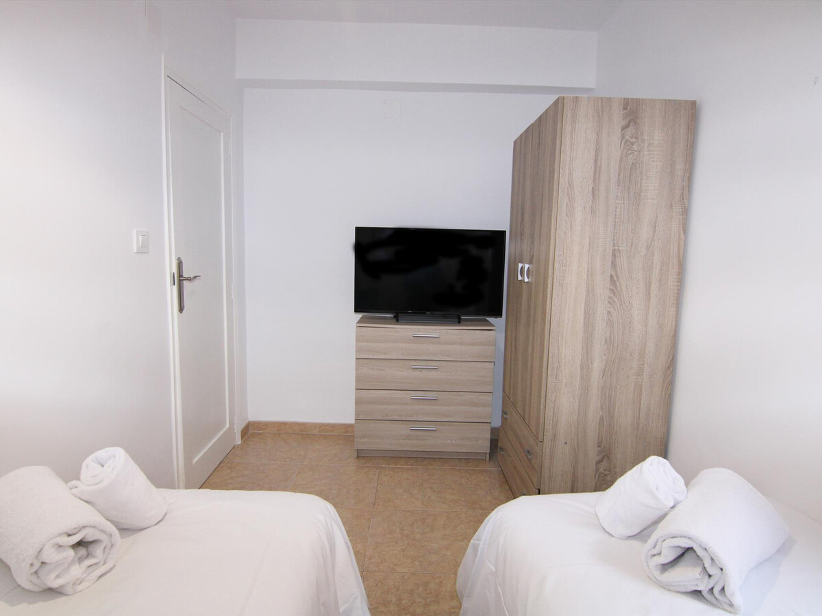 Appartement Denia, 50 m plage, parking, animaux - Photo 13