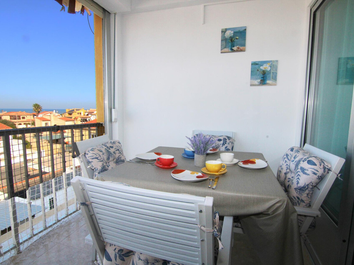 Appartement Denia, 50 m plage, parking, animaux - Photo 16