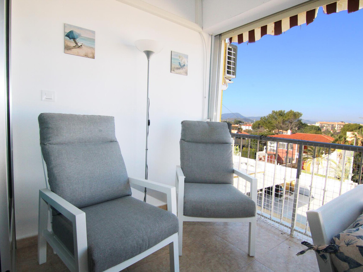 Appartement Denia, 50 m plage, parking, animaux - Photo 17