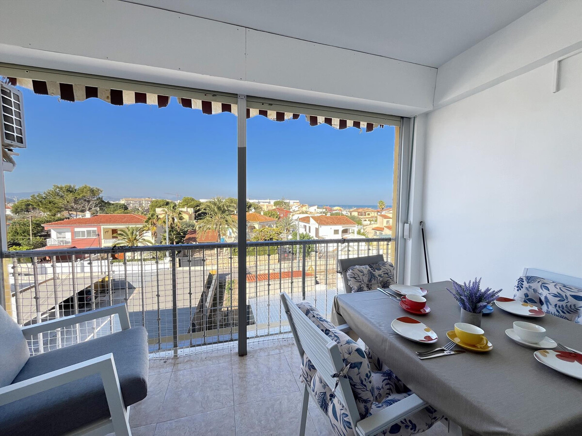 Appartement Denia, 50 m plage, parking, animaux - Photo 18