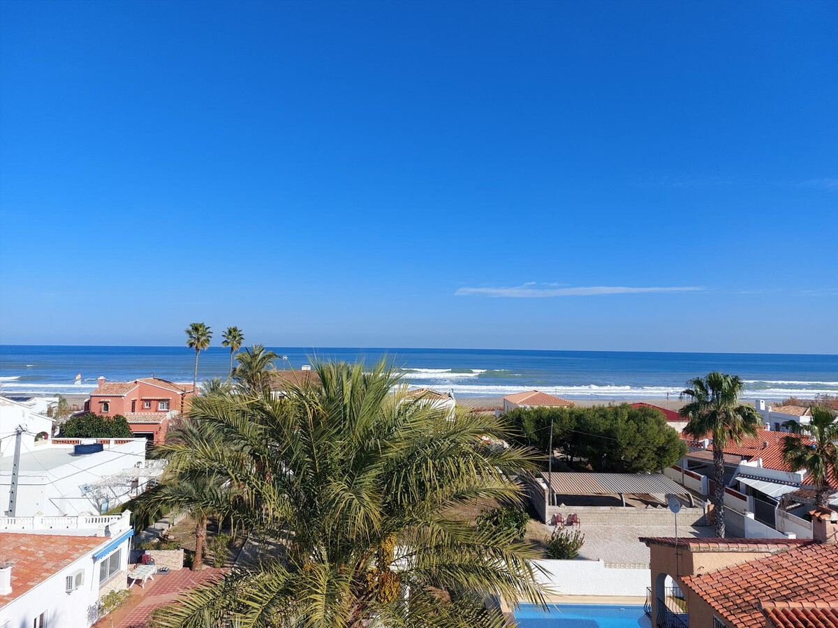 Appartement Denia, 50 m plage, parking, animaux - Photo 19