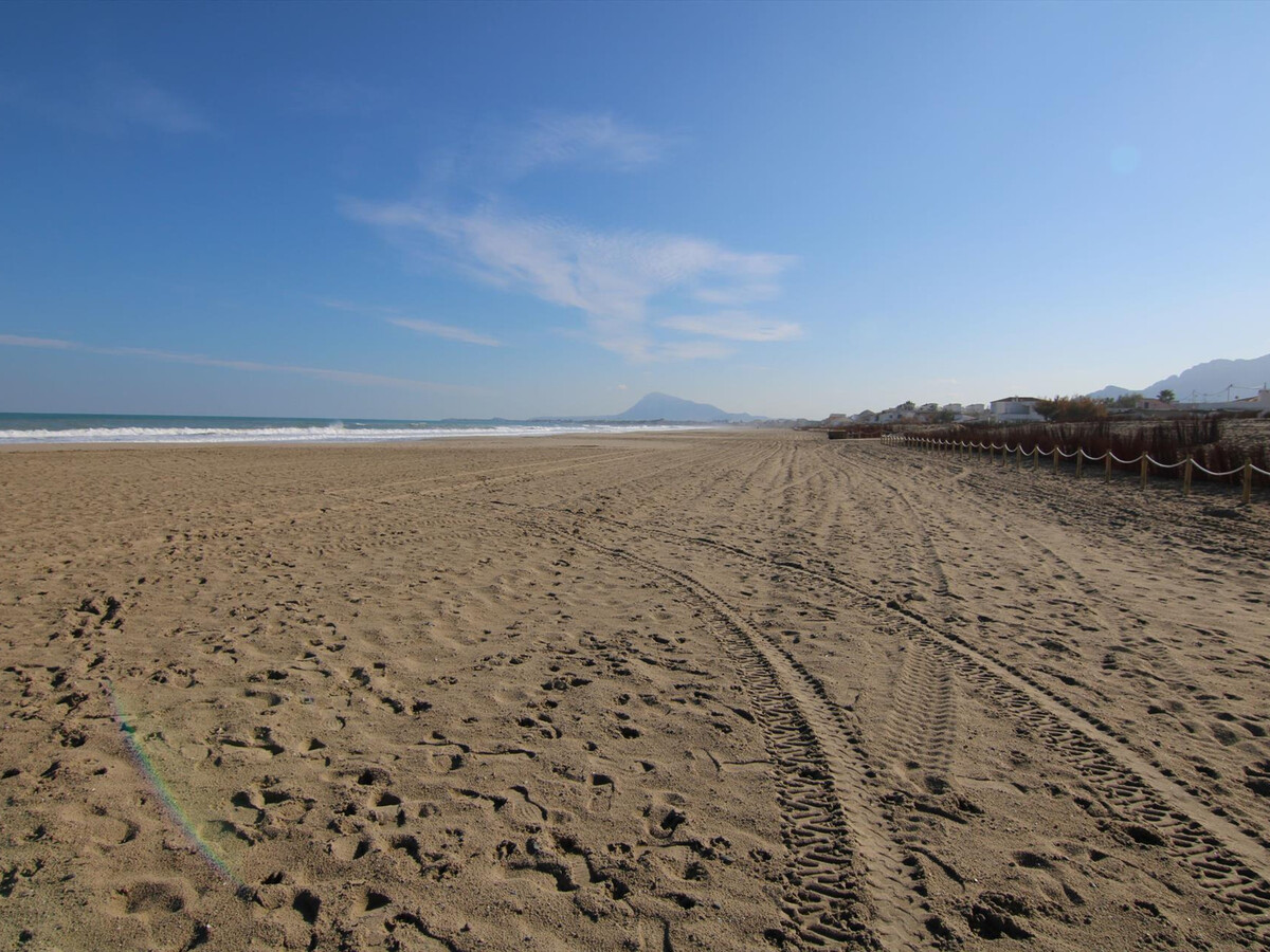 Appartement Denia, 50 m plage, parking, animaux - Photo 21