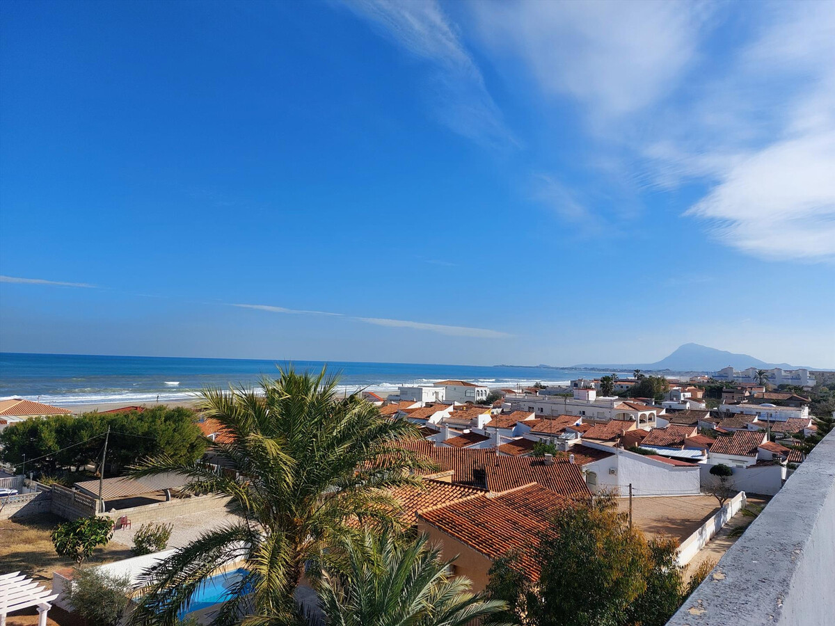 Appartement Denia, 50 m plage, parking, animaux - Photo 23