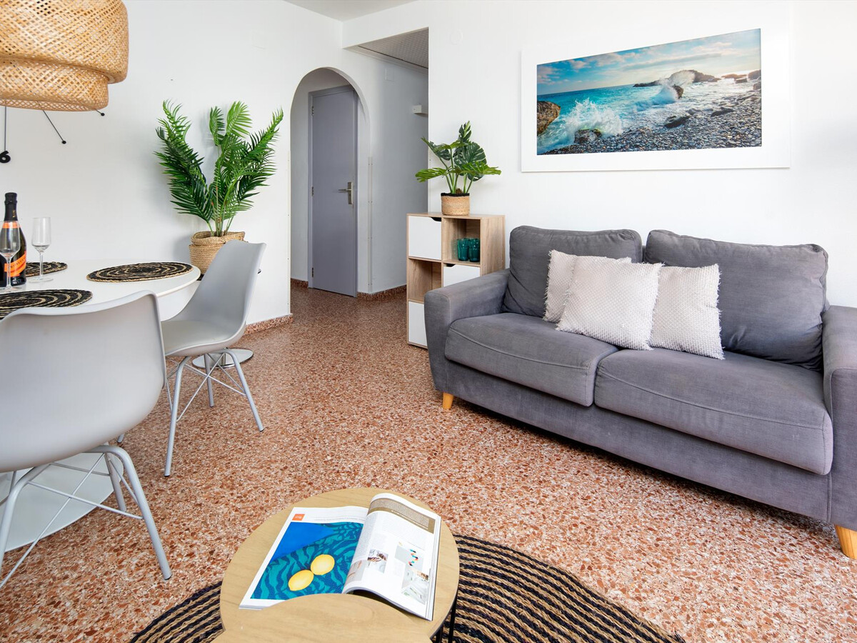 Appartement familial à Denia, accès direct plage Las Marinas - Photo 3
