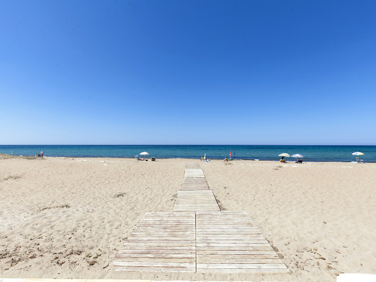 Appartement familial à Denia, accès direct plage Las Marinas - Photo 6
