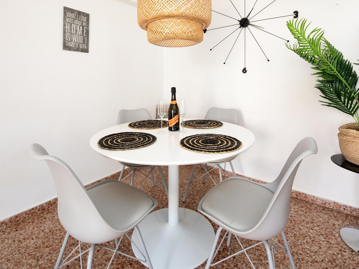 Appartement familial à Denia, accès direct plage Las Marinas - Photo 7