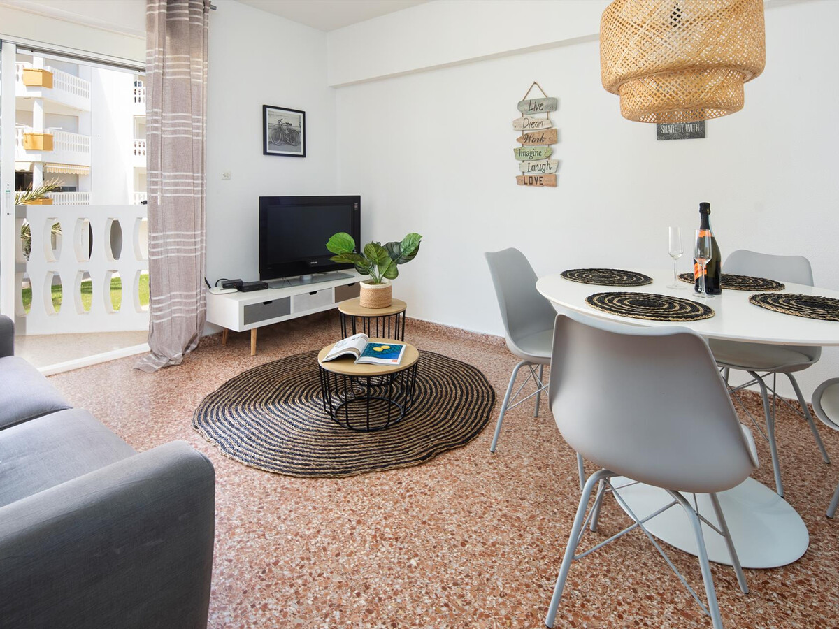 Appartement familial à Denia, accès direct plage Las Marinas - Photo 8
