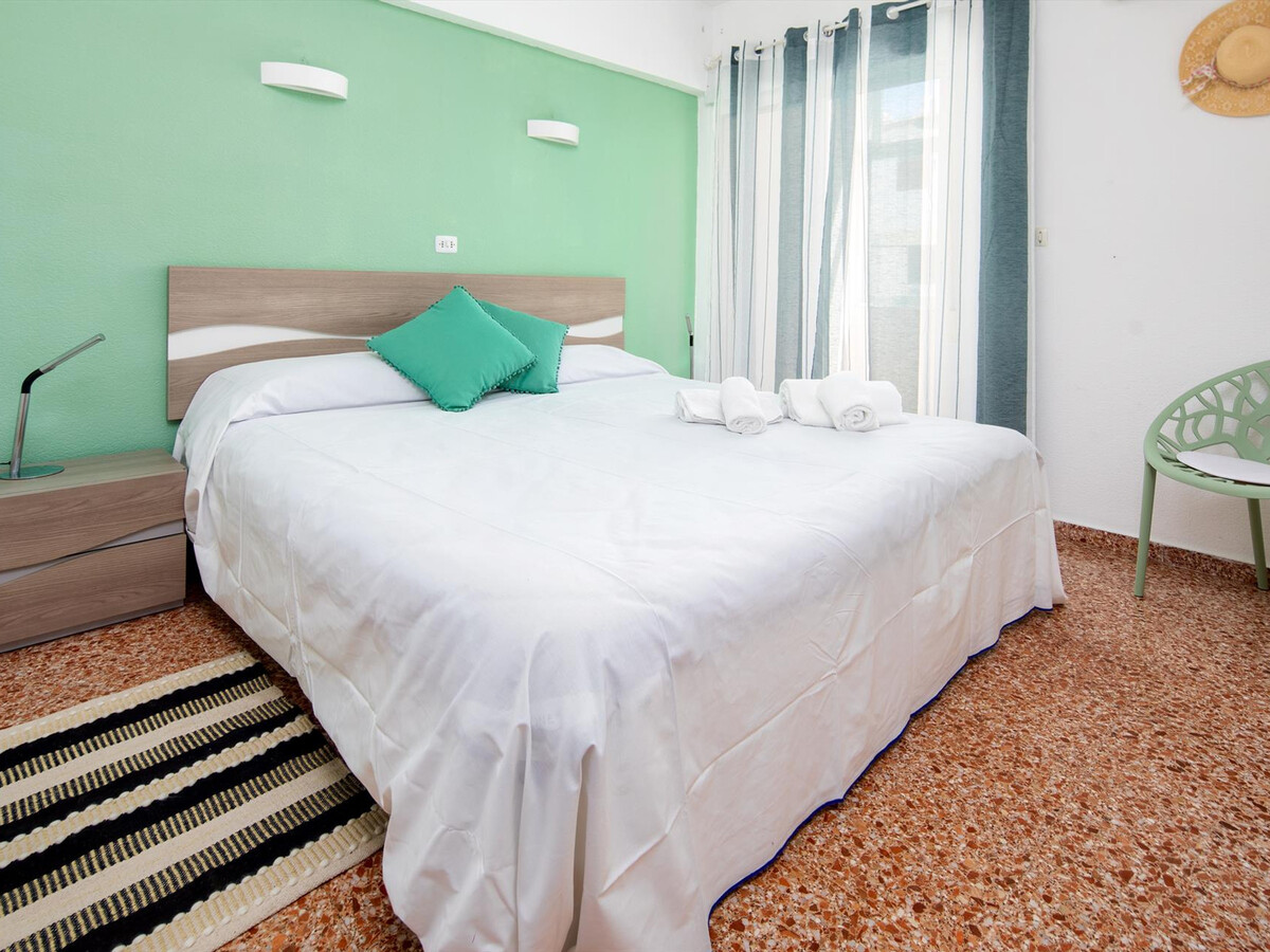 Appartement familial à Denia, accès direct plage Las Marinas - Photo 10