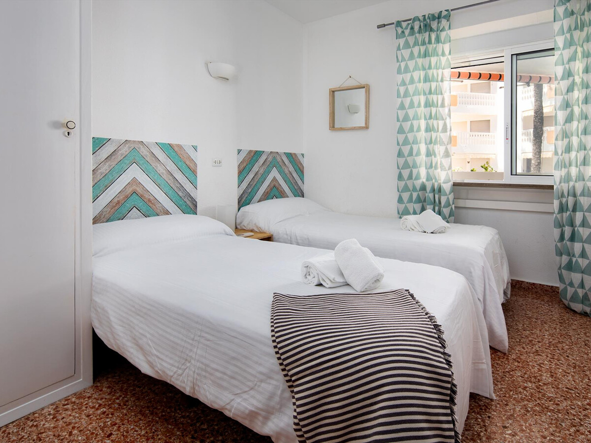 Appartement familial à Denia, accès direct plage Las Marinas - Photo 12
