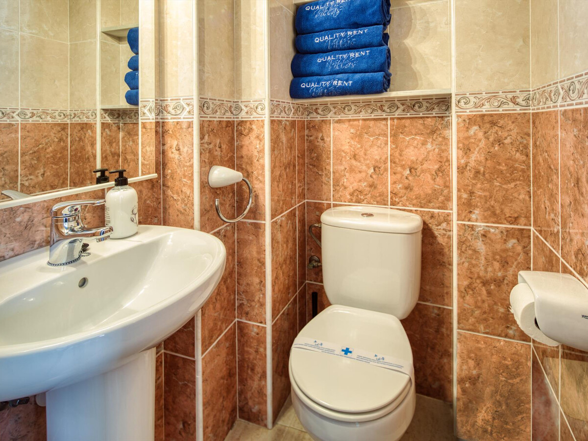 Appartement familial à Denia, accès direct plage Las Marinas - Photo 13