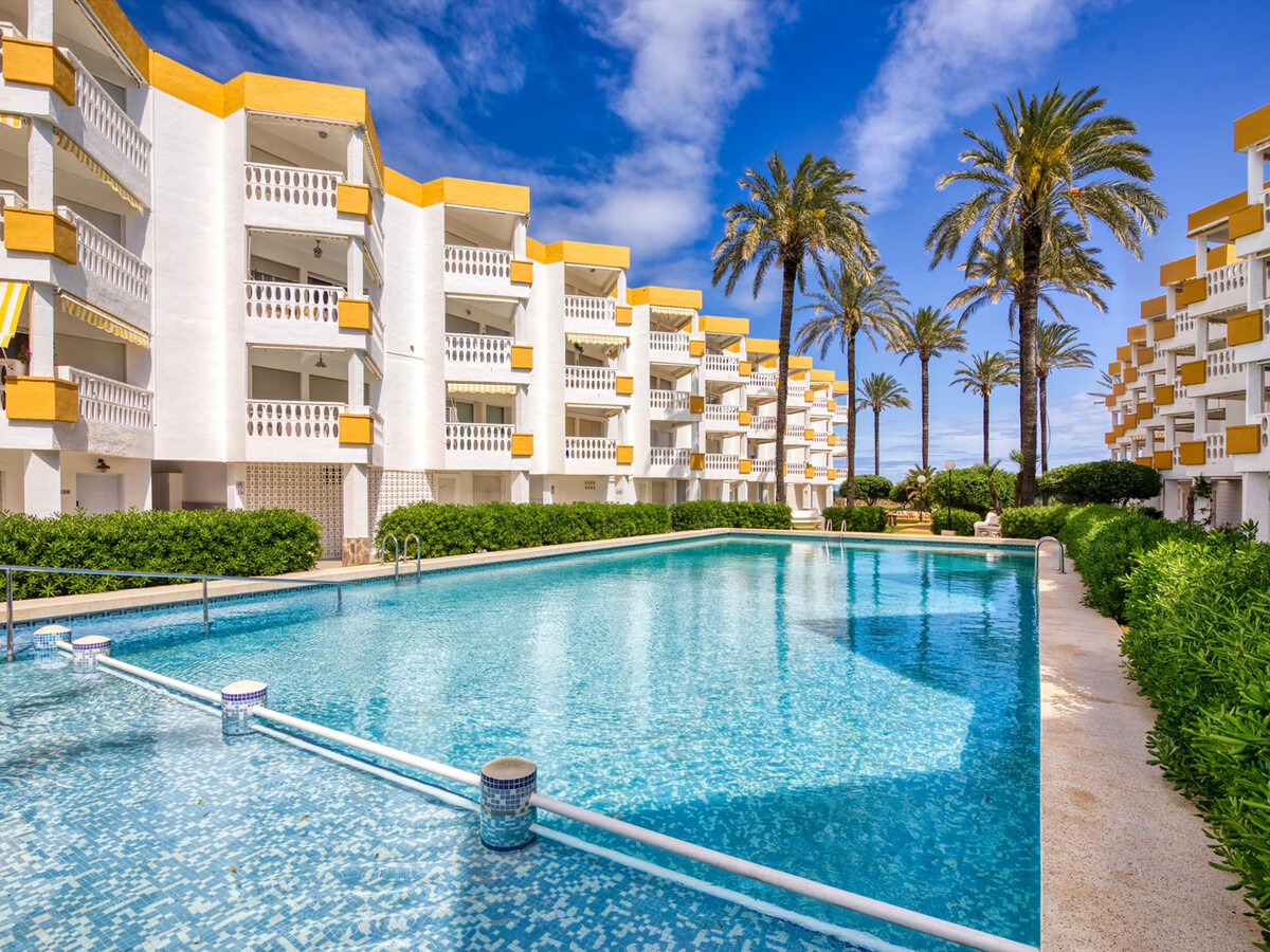 Appartement familial à Denia, accès direct plage Las Marinas - Photo 16