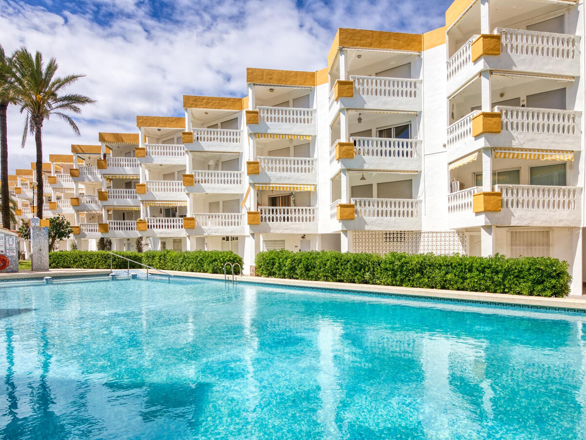 Appartement familial à Denia, accès direct plage Las Marinas - Photo 18