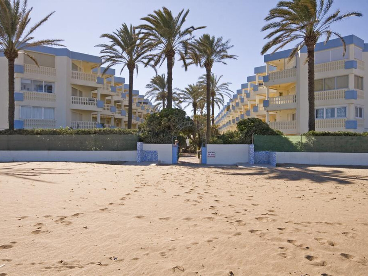 Appartement familial à Denia, accès direct plage Las Marinas - Photo 19
