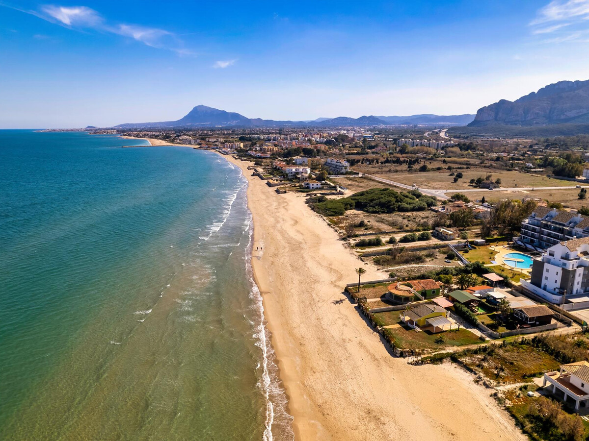 Appartement familial à Denia, accès direct plage Las Marinas - Photo 20