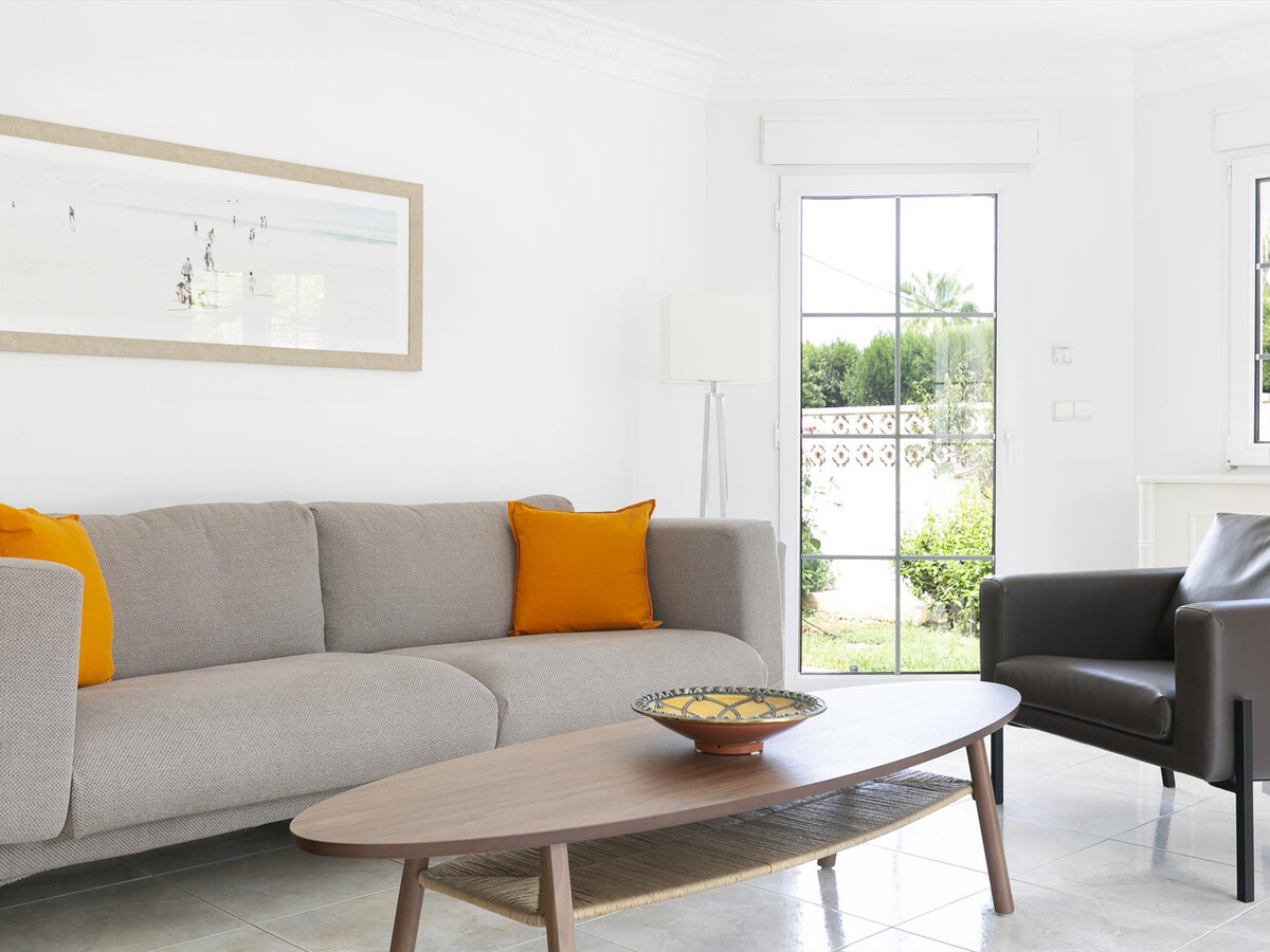 Villa 8 pers. à Denia, piscine privée et vue château - Photo 4