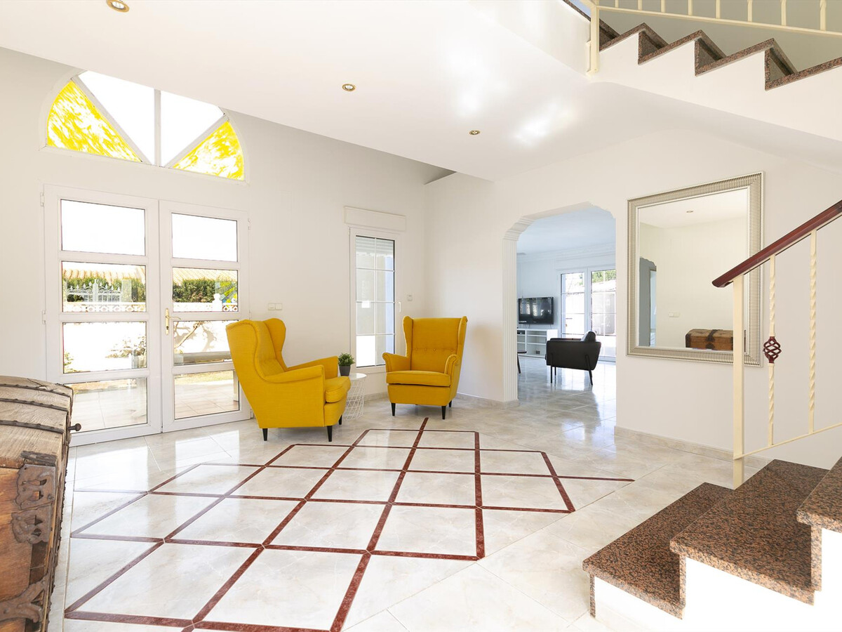 Villa 8 pers. à Denia, piscine privée et vue château - Photo 6